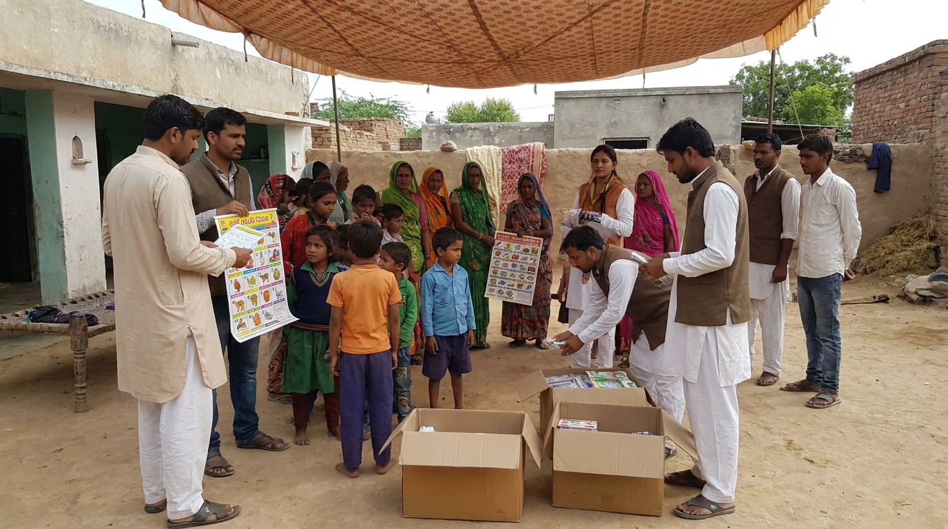 Education Drive